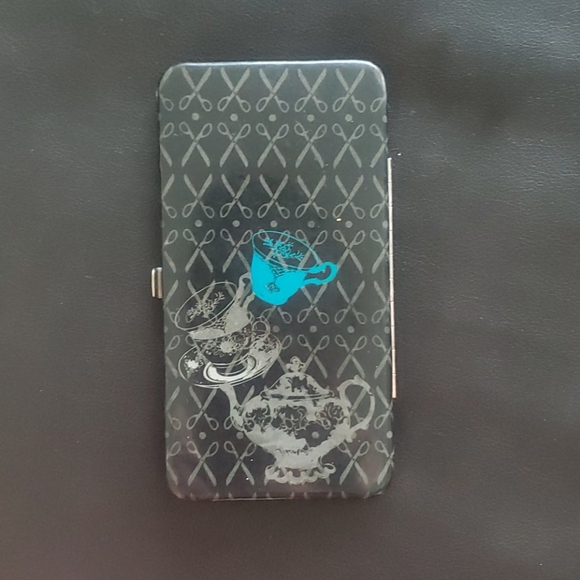 Mad hatter wallet - Picture 3 of 3